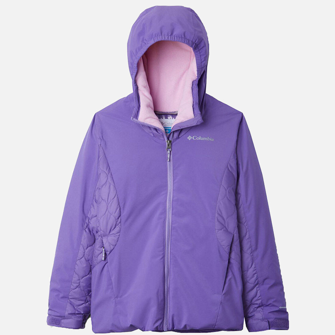 Columbia wild child jacket store
