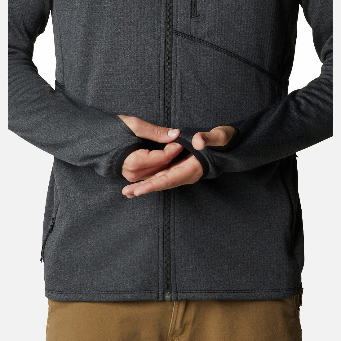 Columbia oak park hybrid full zip hoodie cheap