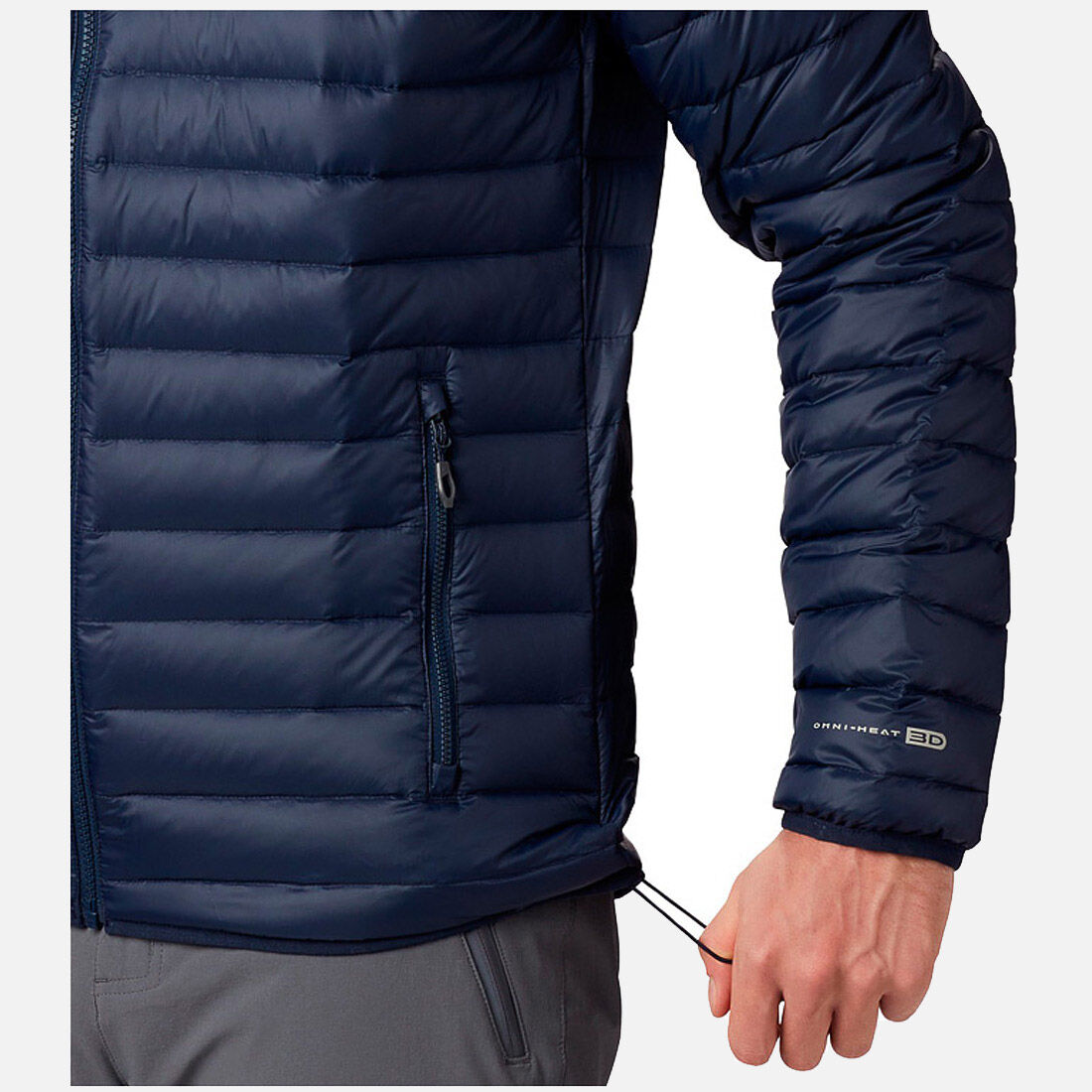 Columbia alpha trail down discount