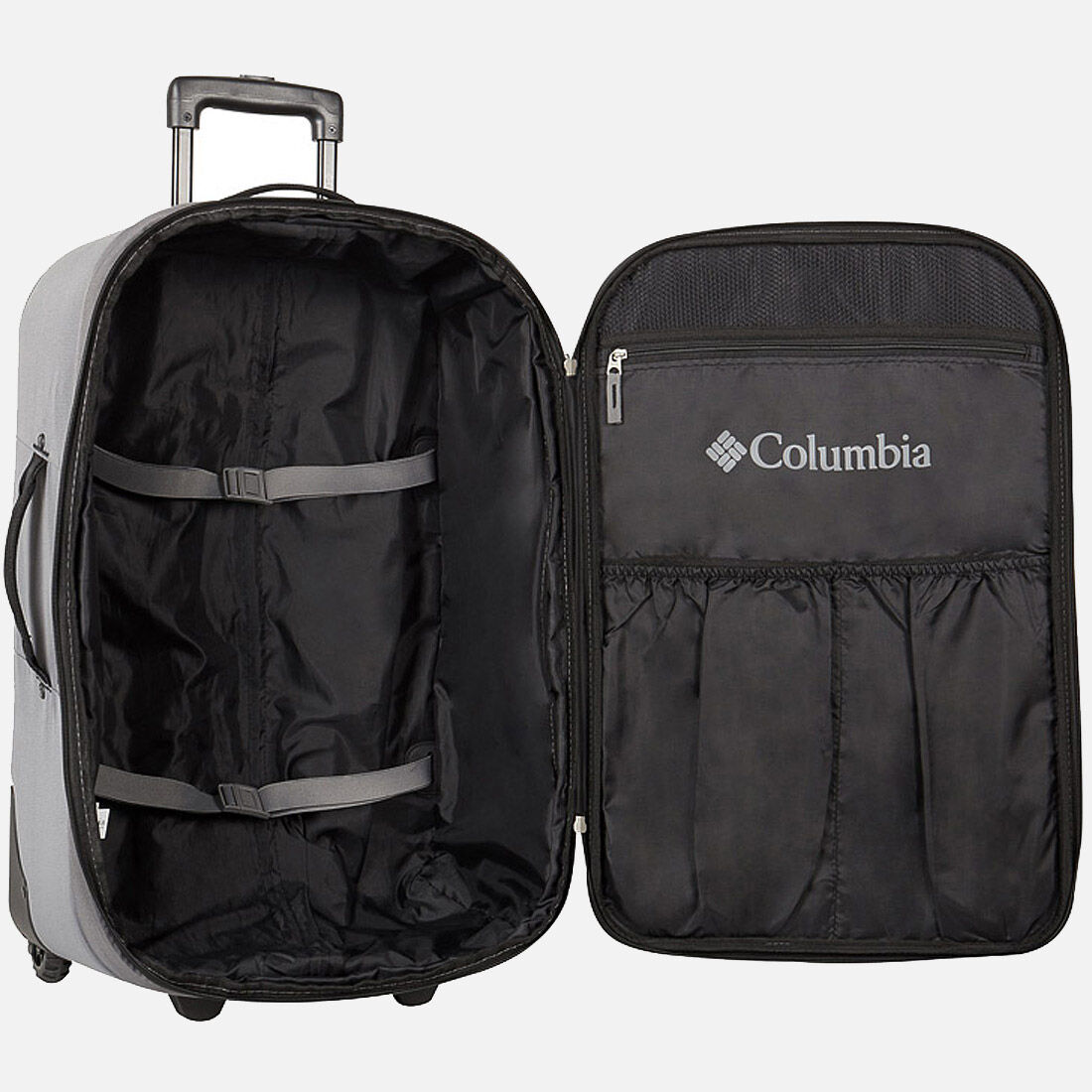 Summit Point 28 Gray black Columbia