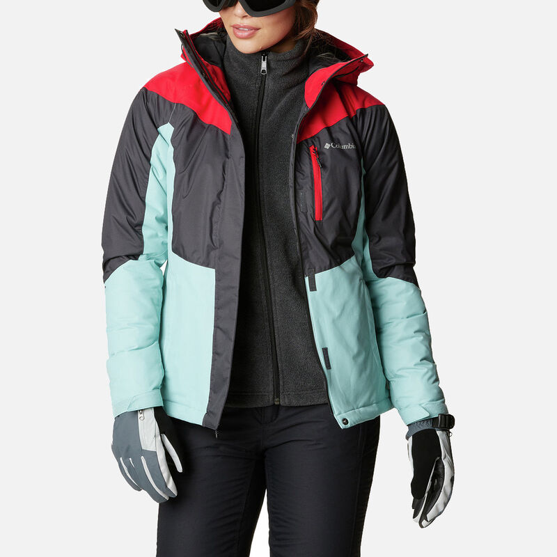 מעיל סקי לנשים