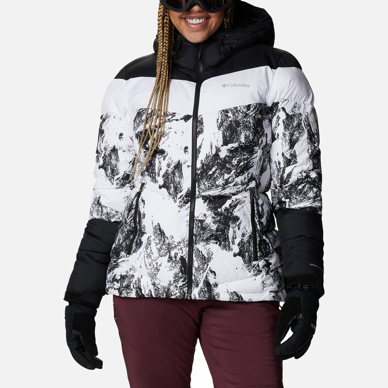 מעיל סקי לנשים